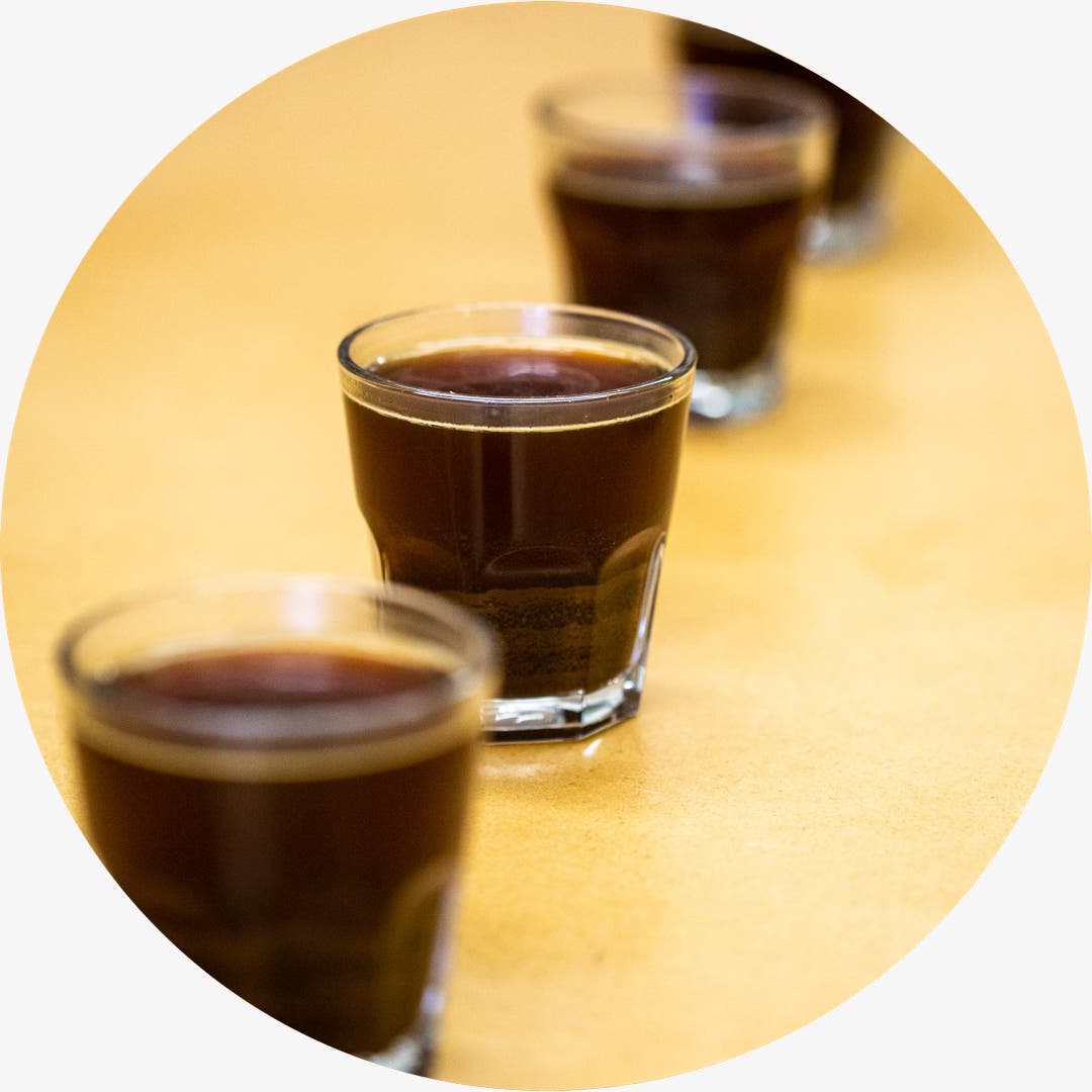 Introduction to Coffee Cupping