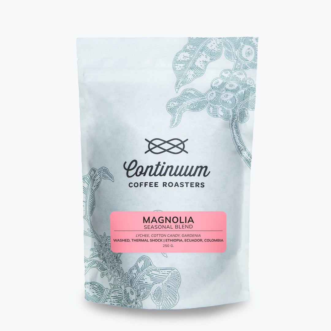 Magnolia - Seasonal Blend
