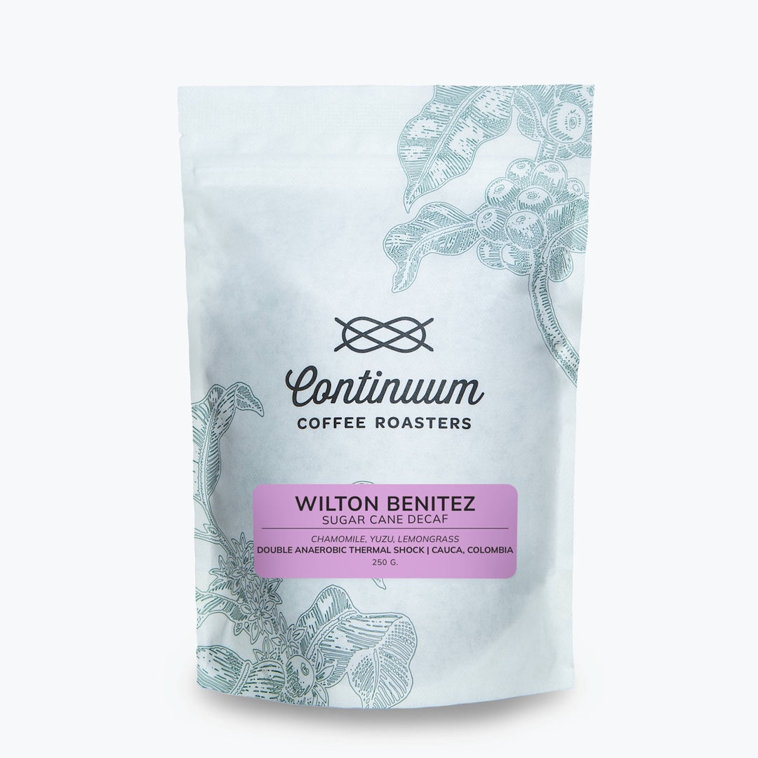 Wilton Benitez Sugar Cane Decaf - Colombia
