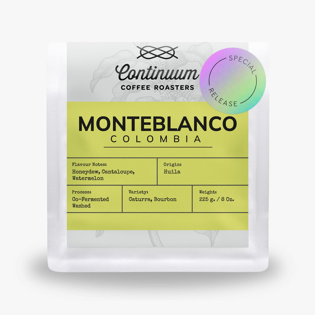 Monteblanco Citrullus Nectar - Colombia *Special Release*