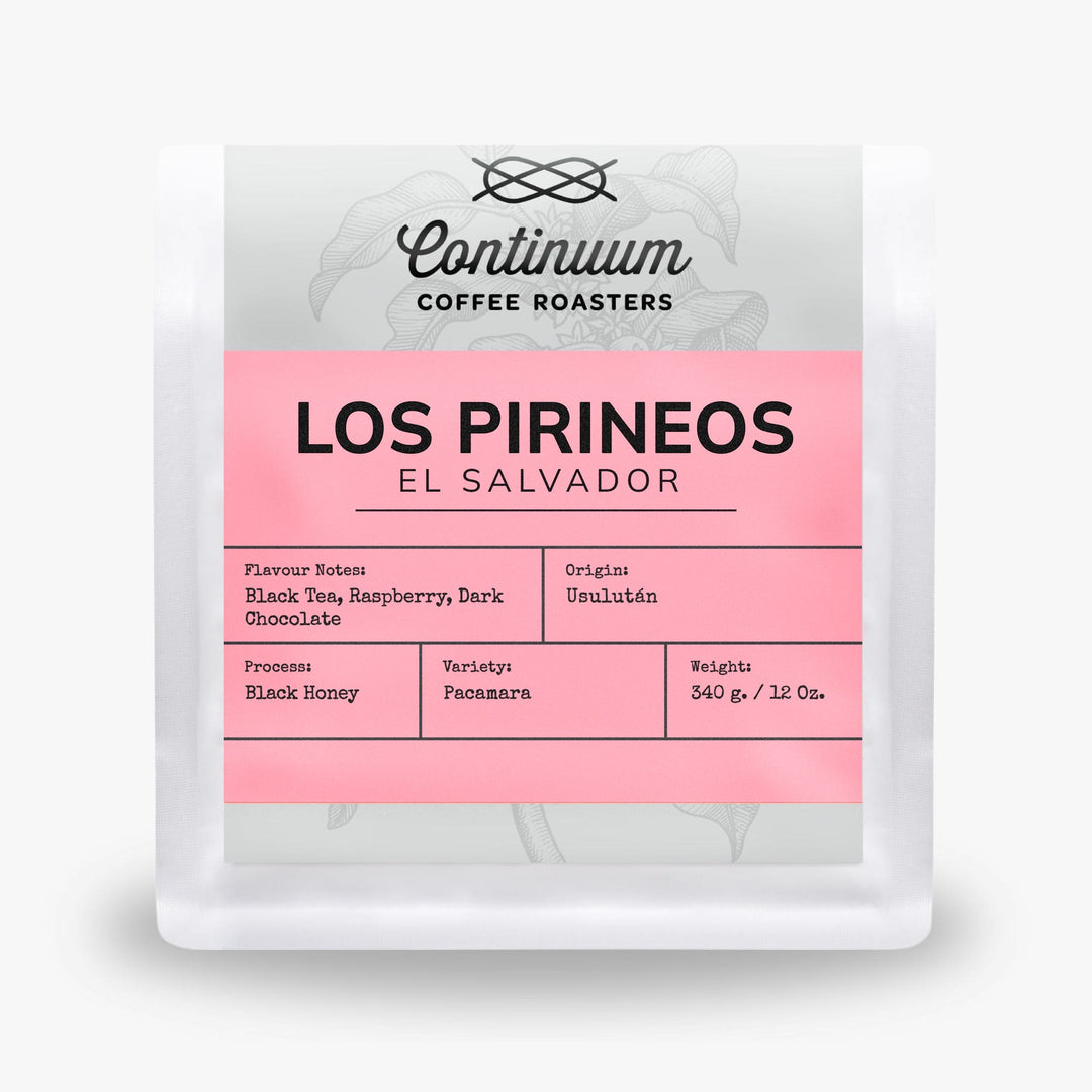 Los Pirineos - El Salvador