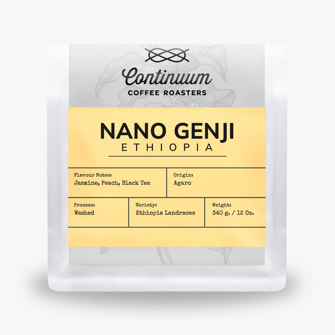 Nano Genji - Ethiopia