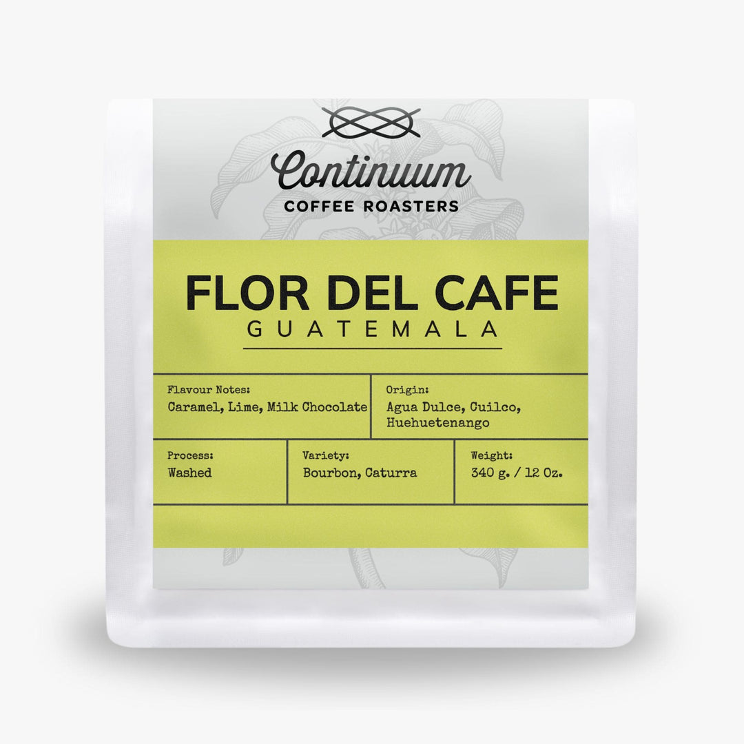 Flor Del Cafe - Guatemala