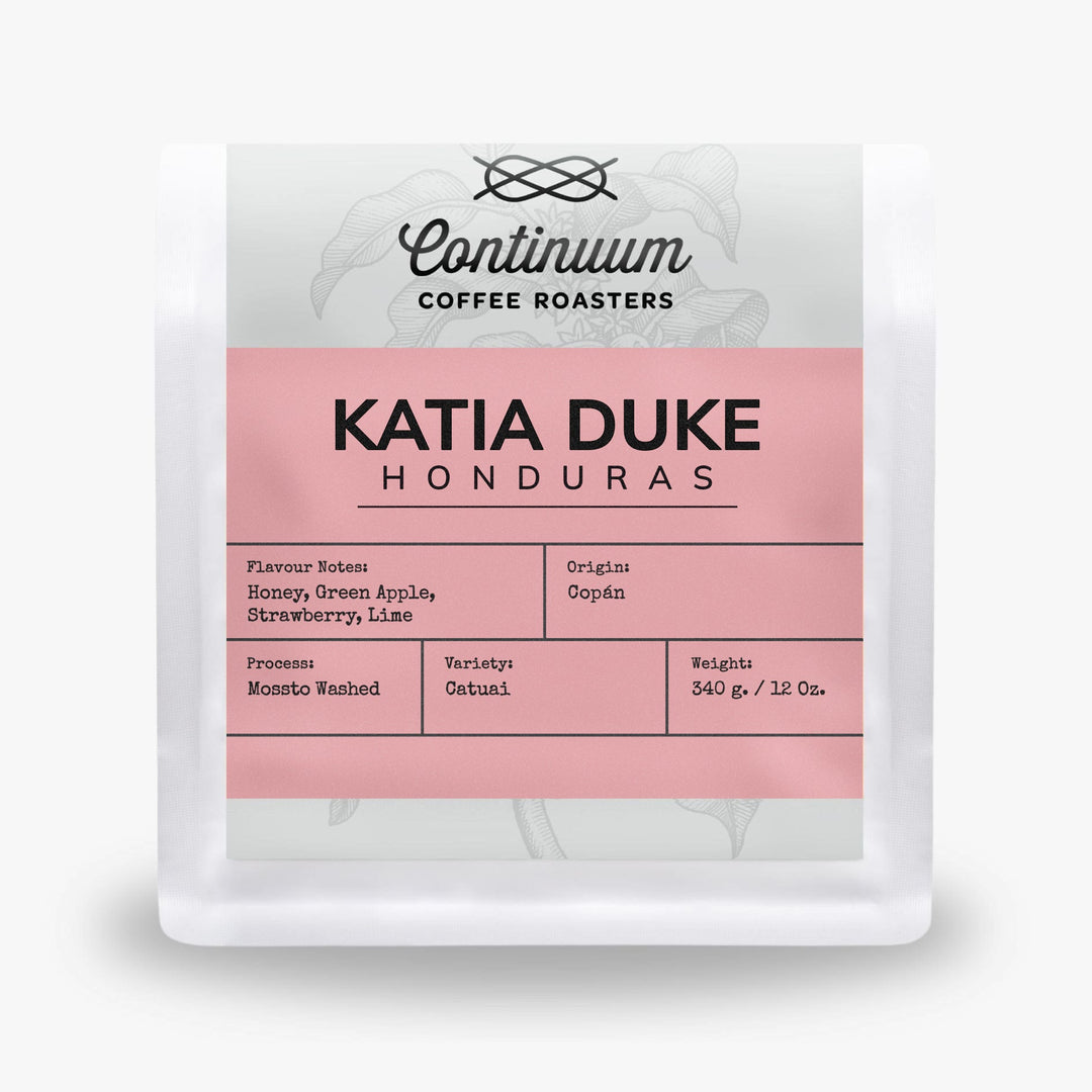 Katia Duke - Honduras