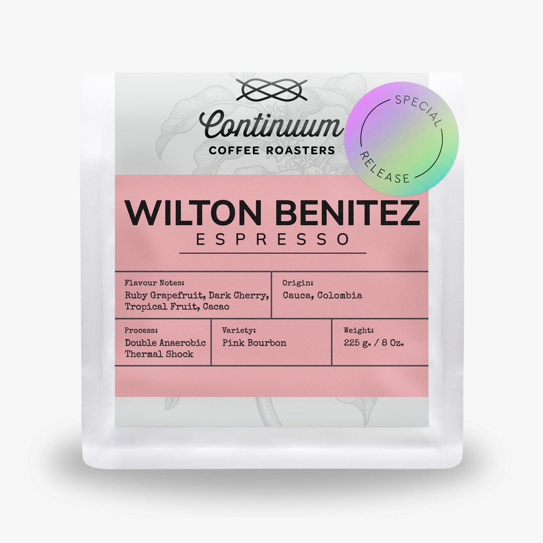 Wilton Benitez Pink Bourbon - Colombia *Special Release* Espresso
