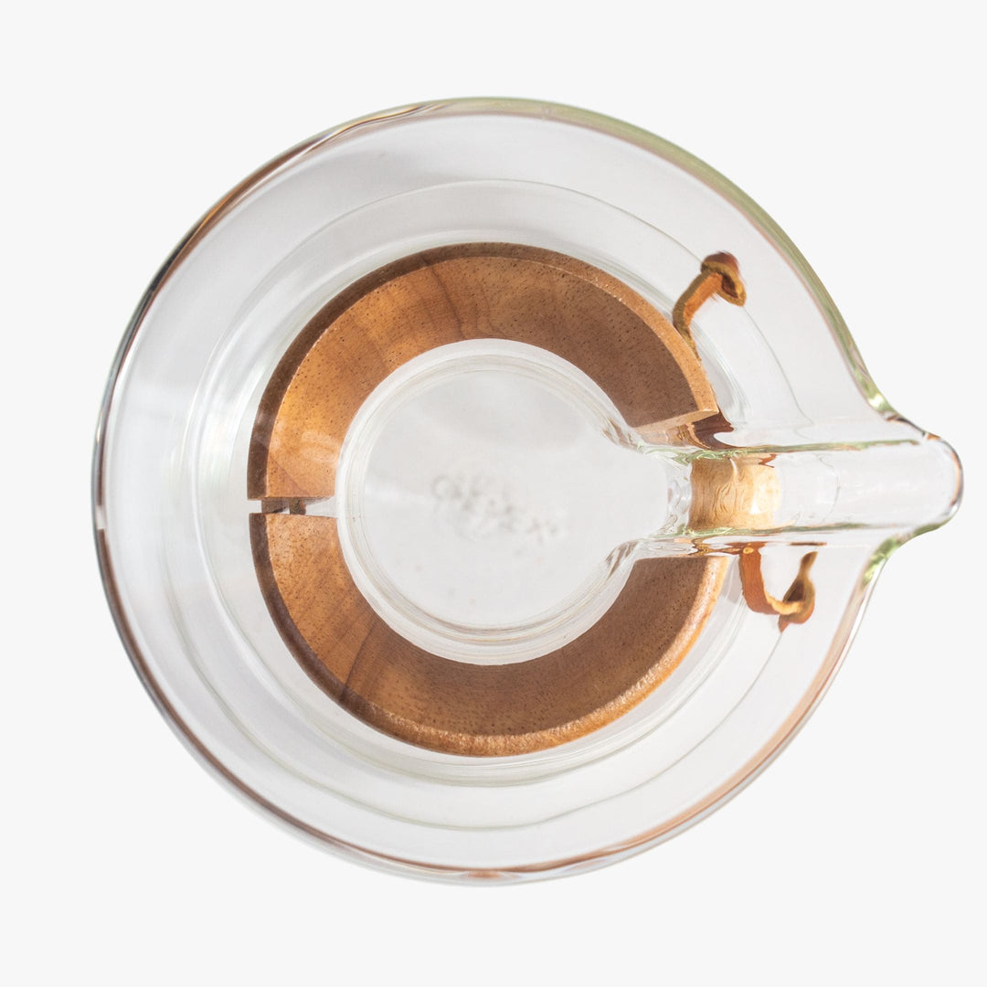 Chemex Classic 8 Cup Pour Over Coffee Maker