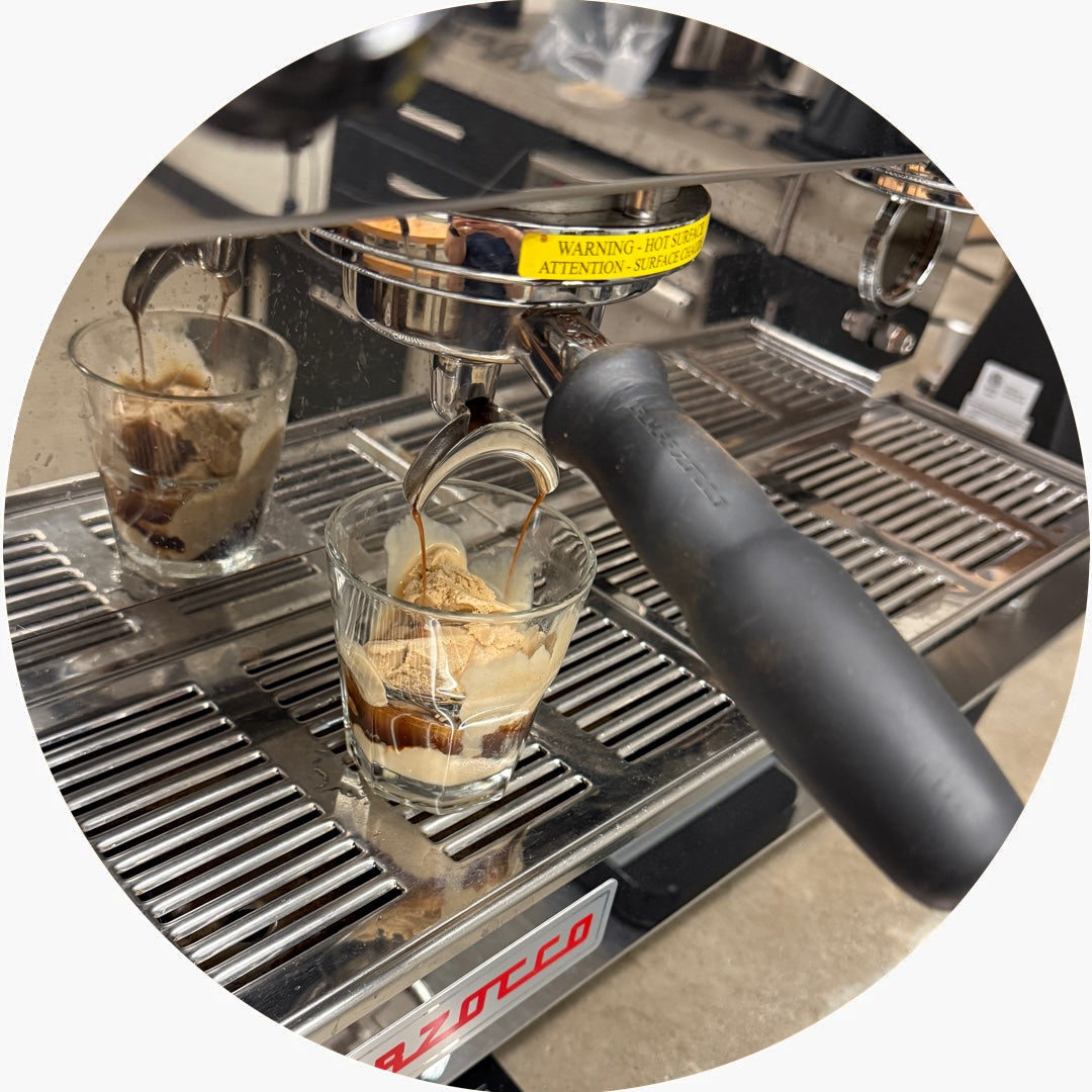 Affogato x Affogato