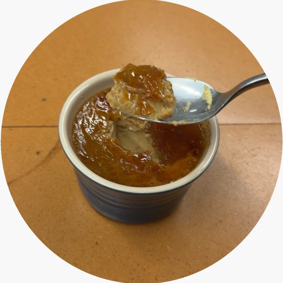 Coffee Crème Brûlée