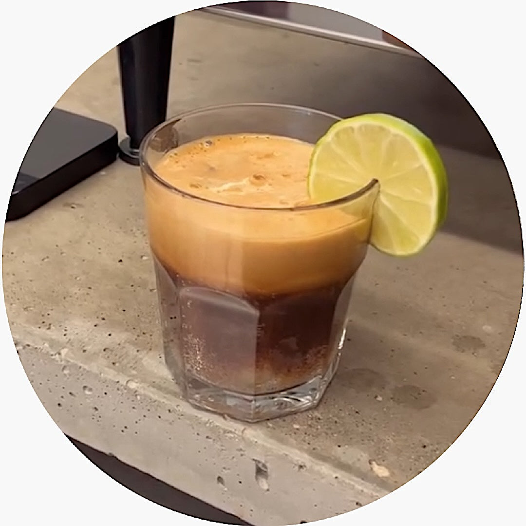 Espresso Tonic