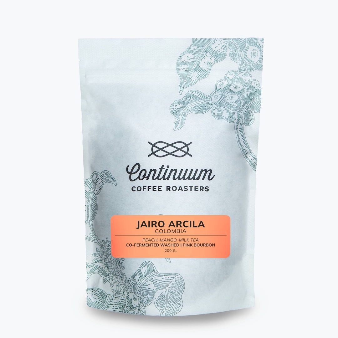 Jairo Arcila Peach - Colombia