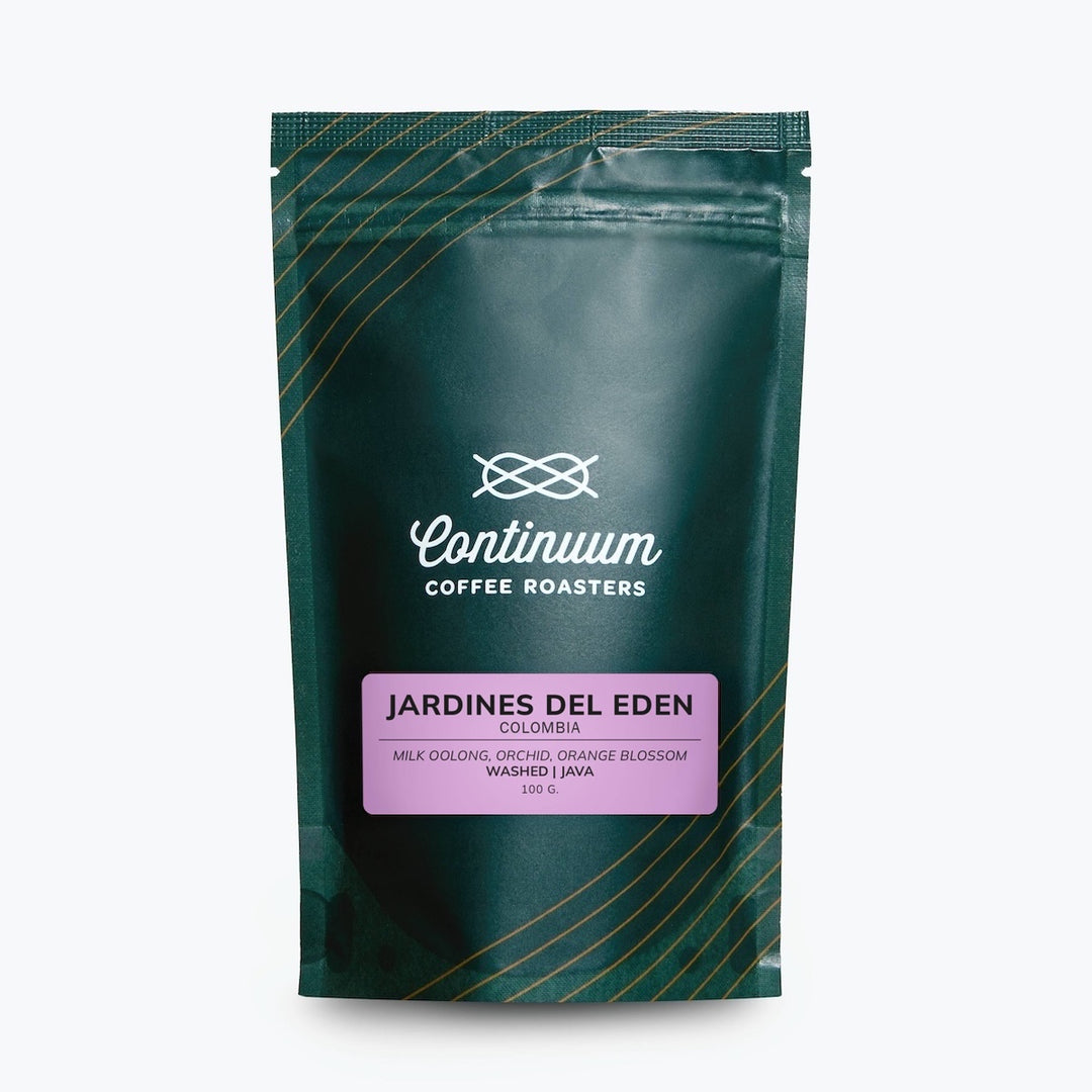 Jardines del Eden Java - Colombia *Special Release*