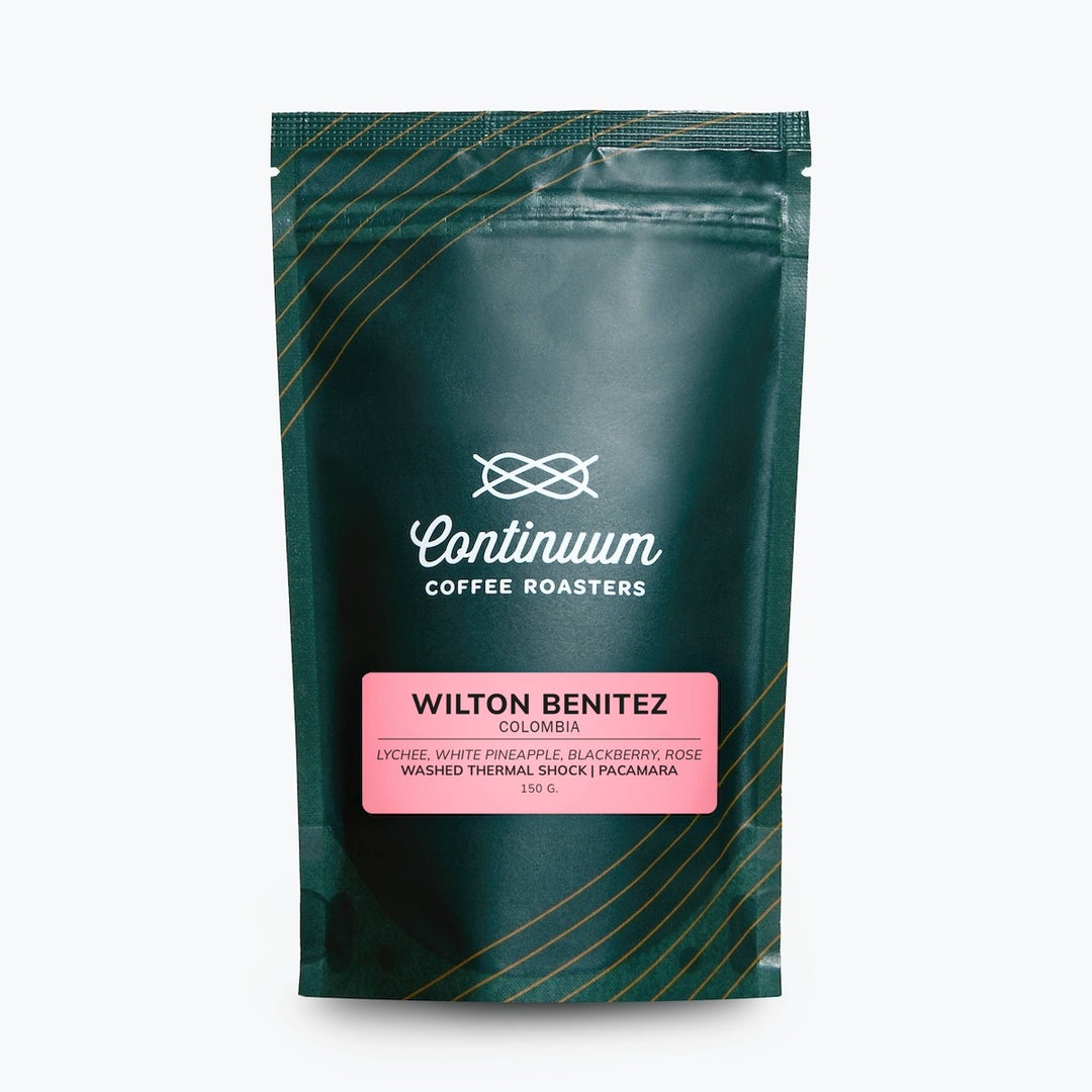 Wilton Benitez Pacamara - Colombia *Special Release*