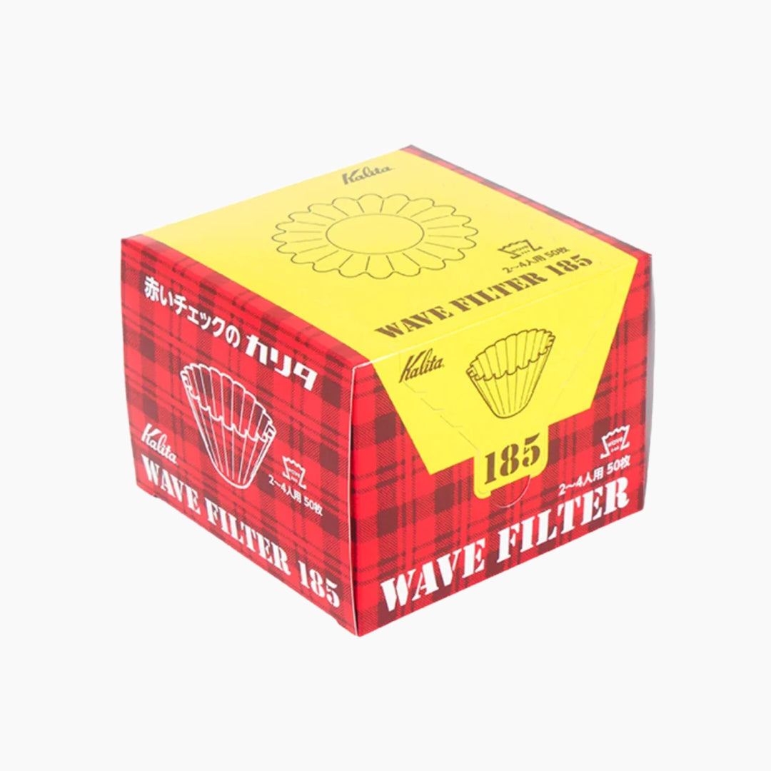 Kalita Wave 185 Paper Filters