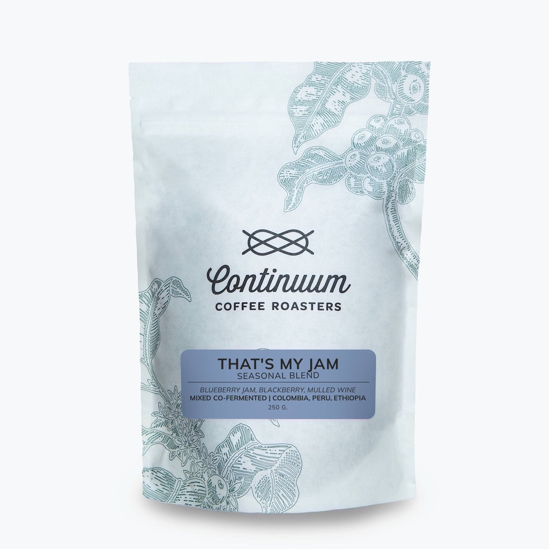 That's My Jam - Seasonal Blend