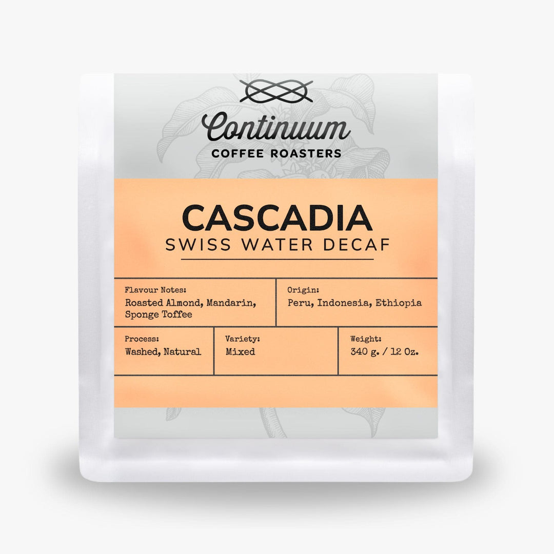 Cascadia Blend (Decaf) - Filter/Espresso