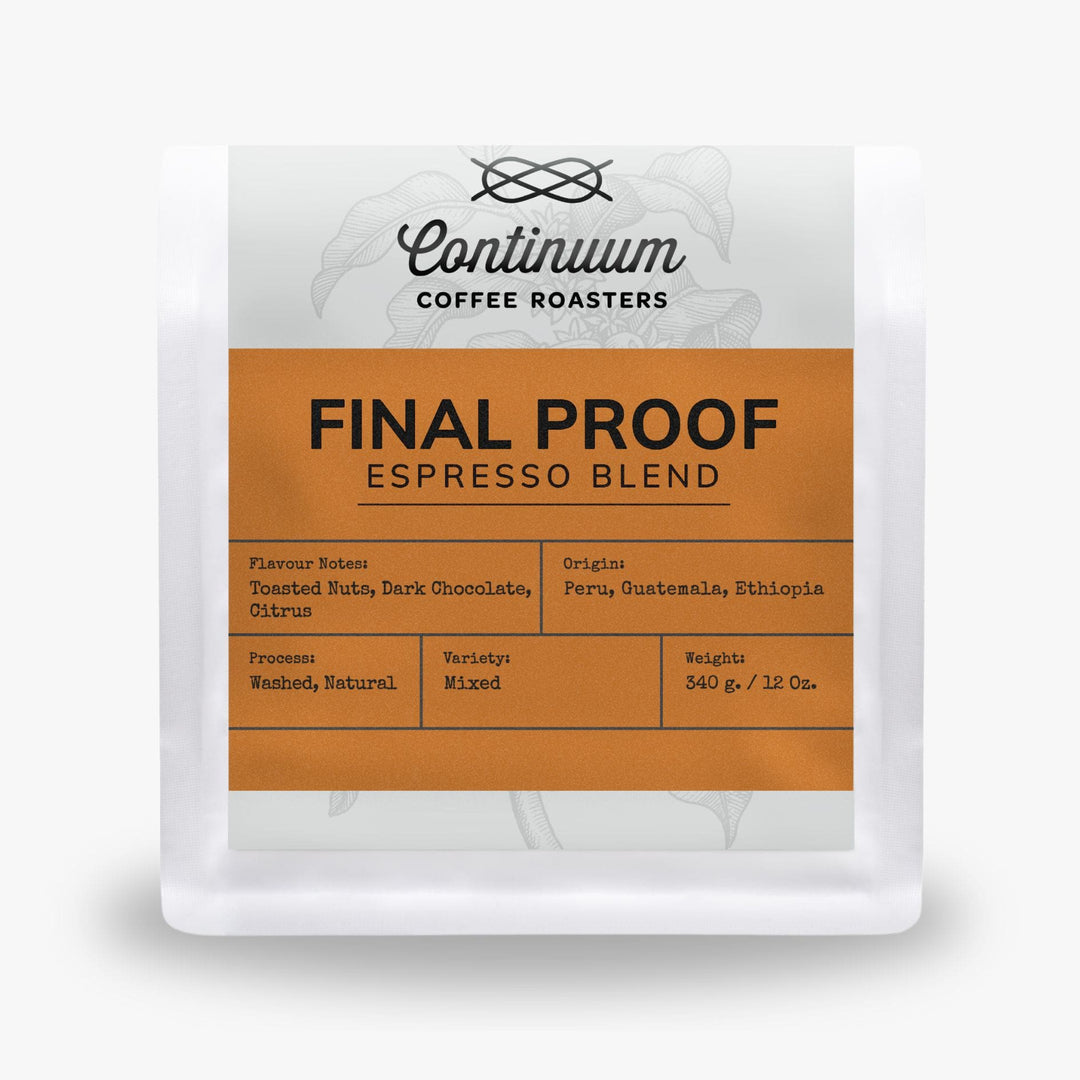 Final Proof Blend - Espresso