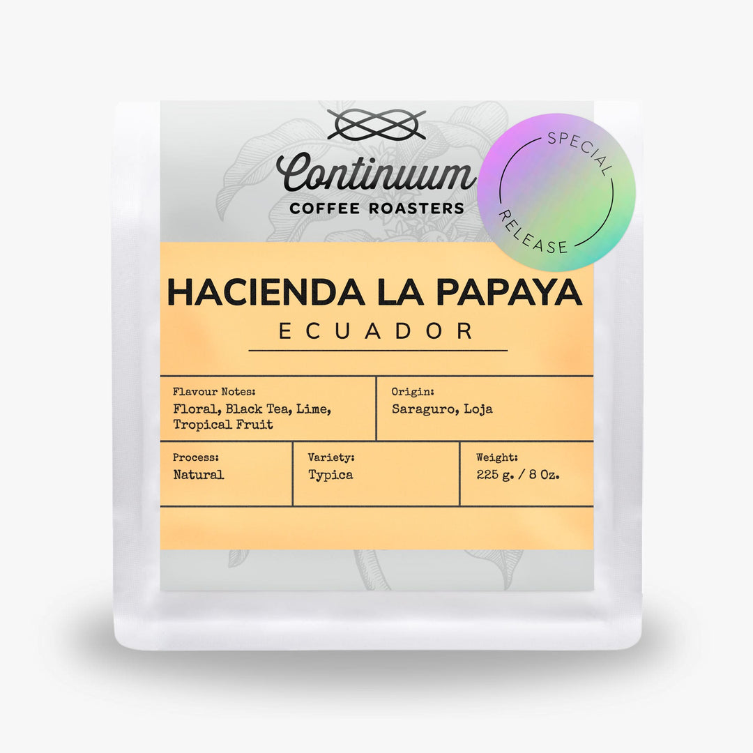 Hacienda La Papaya - Ecuador *Special Release*