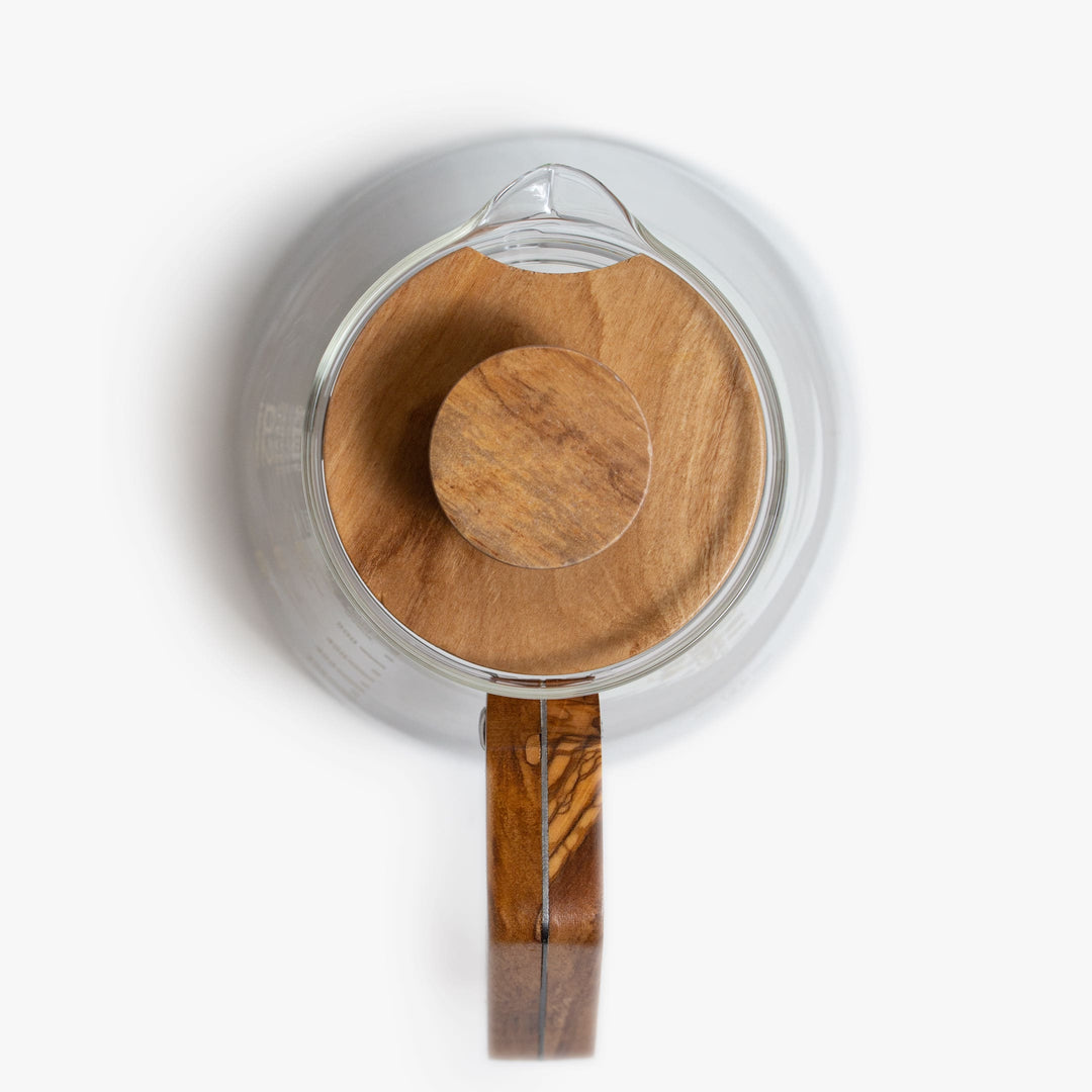 Hario V60-02 Olive Wood Server