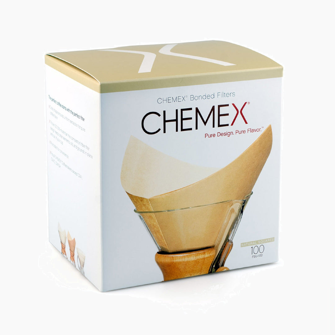 Chemex Natural Paper Filters (100 Pack)