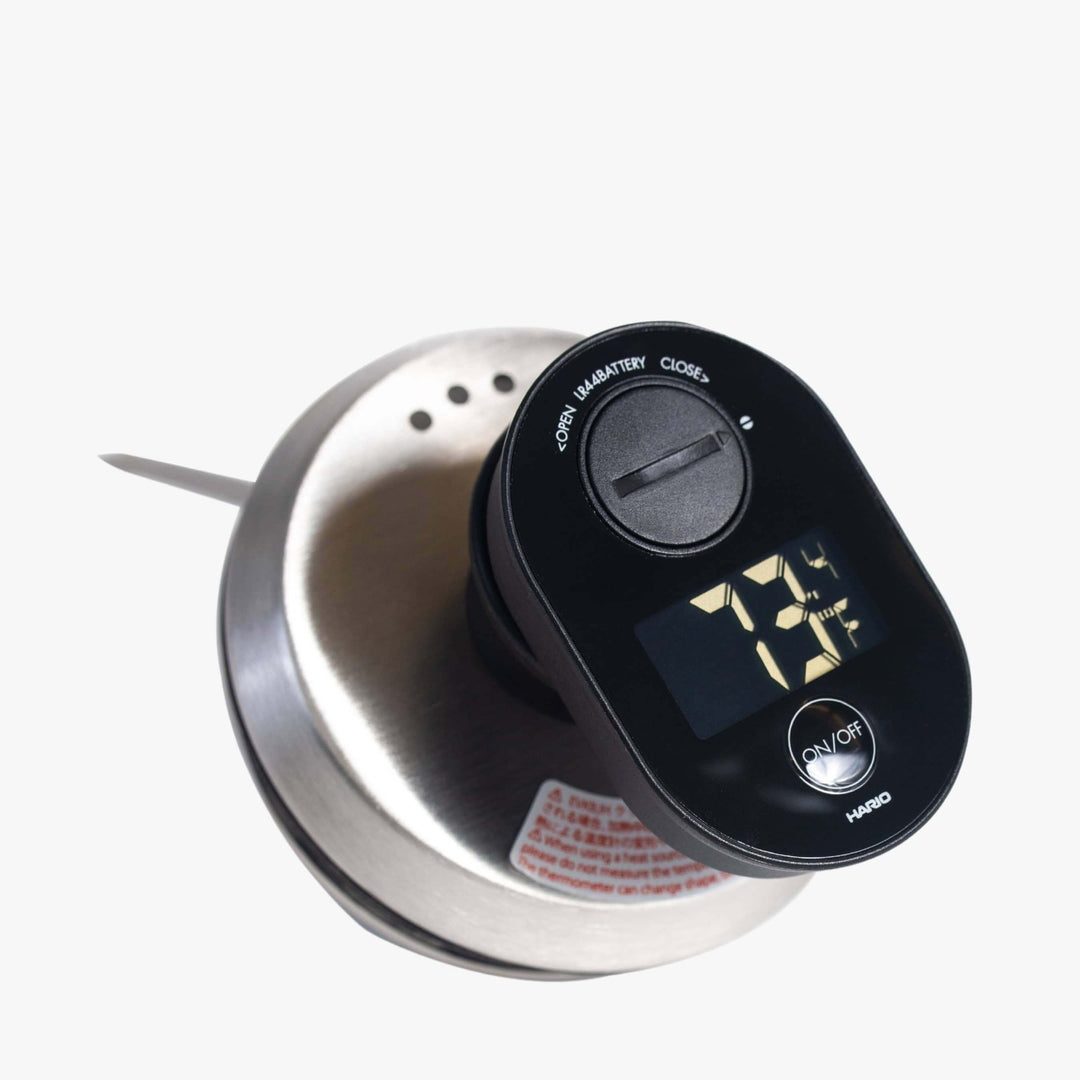 Buono Kettle Thermometer and Lid