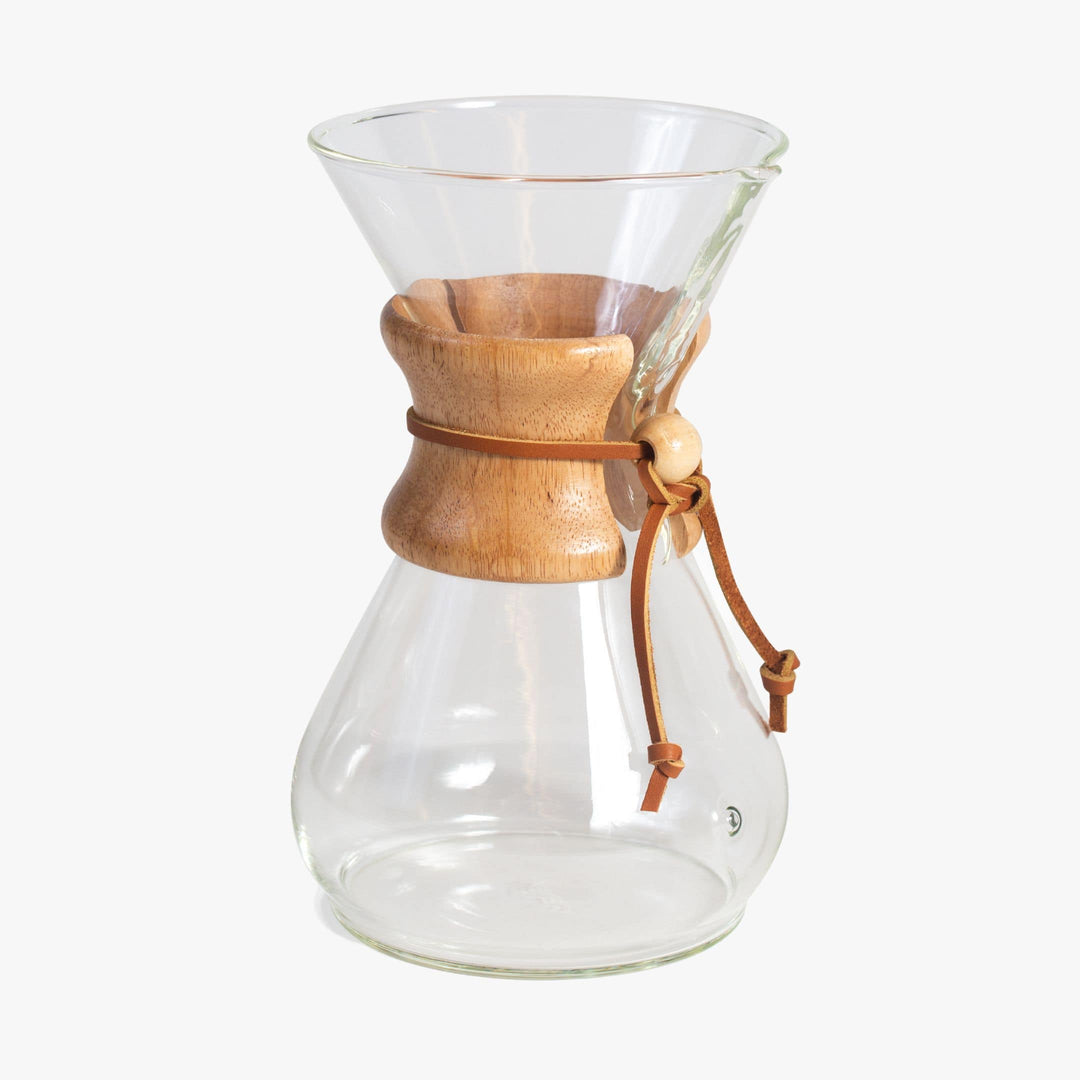 Chemex Classic 8 Cup Pour Over Coffee Maker