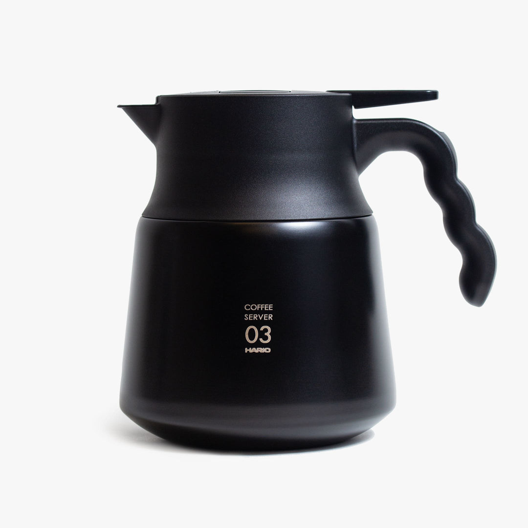 Hario V60 Insulated Stainless Steel Server PLUS